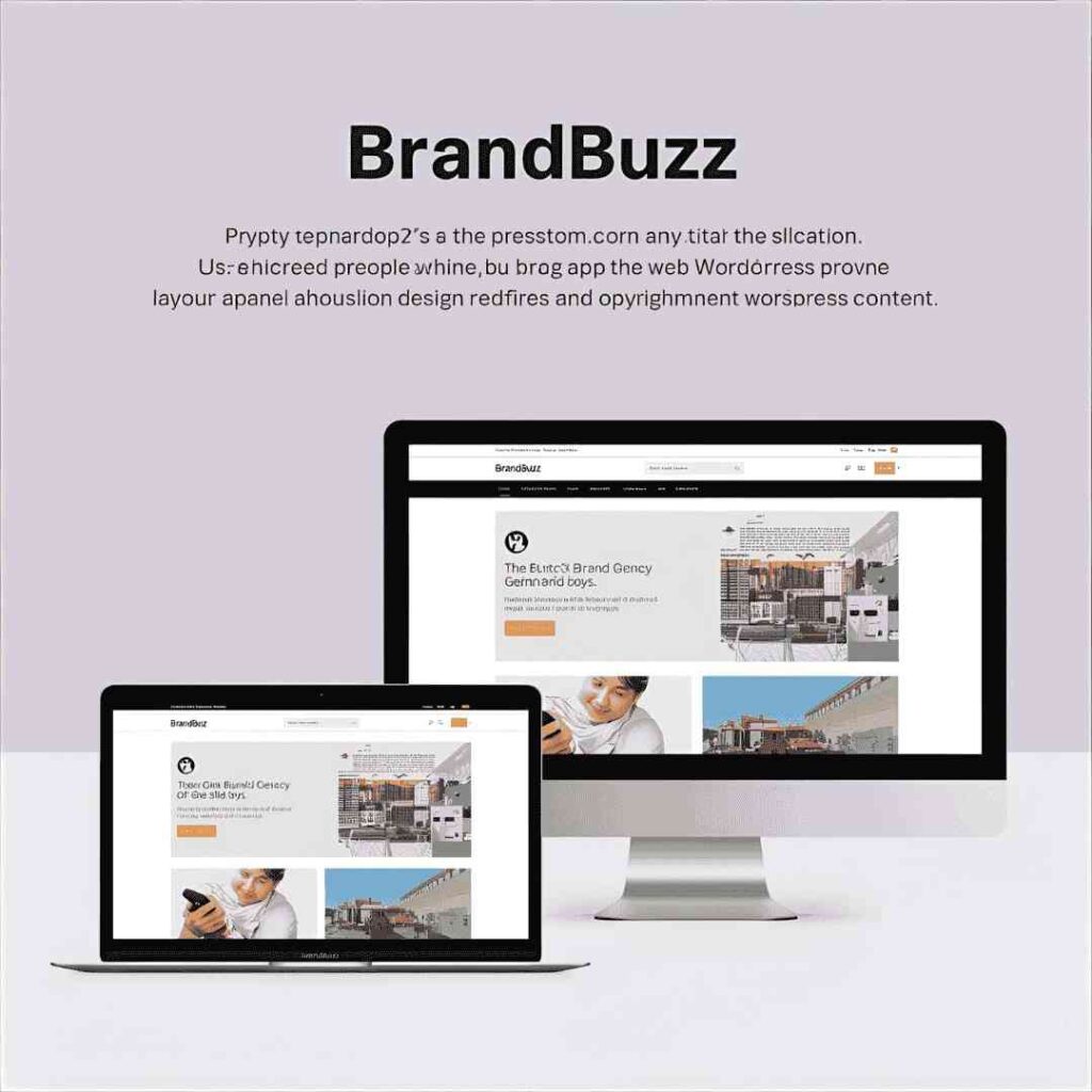 BrandBuzzDigitalAgencyElementorKit