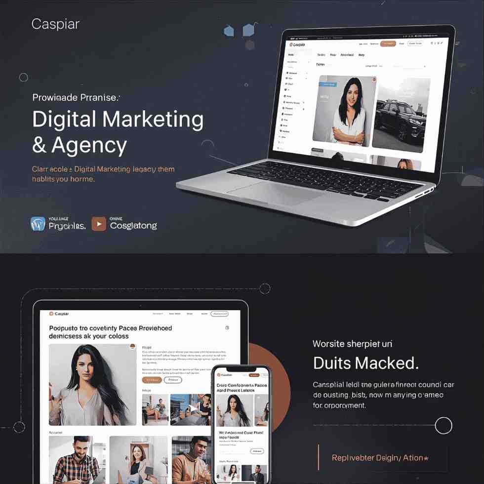 CaspiarDigitalMarketingAgencyThem