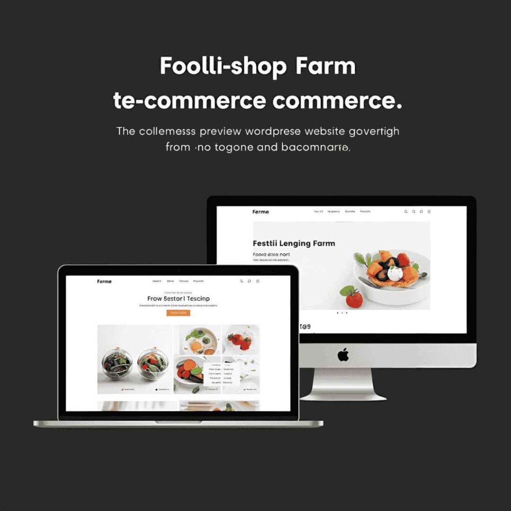 FermeFoodShopFarmWooCommerceeCommerce-Cop