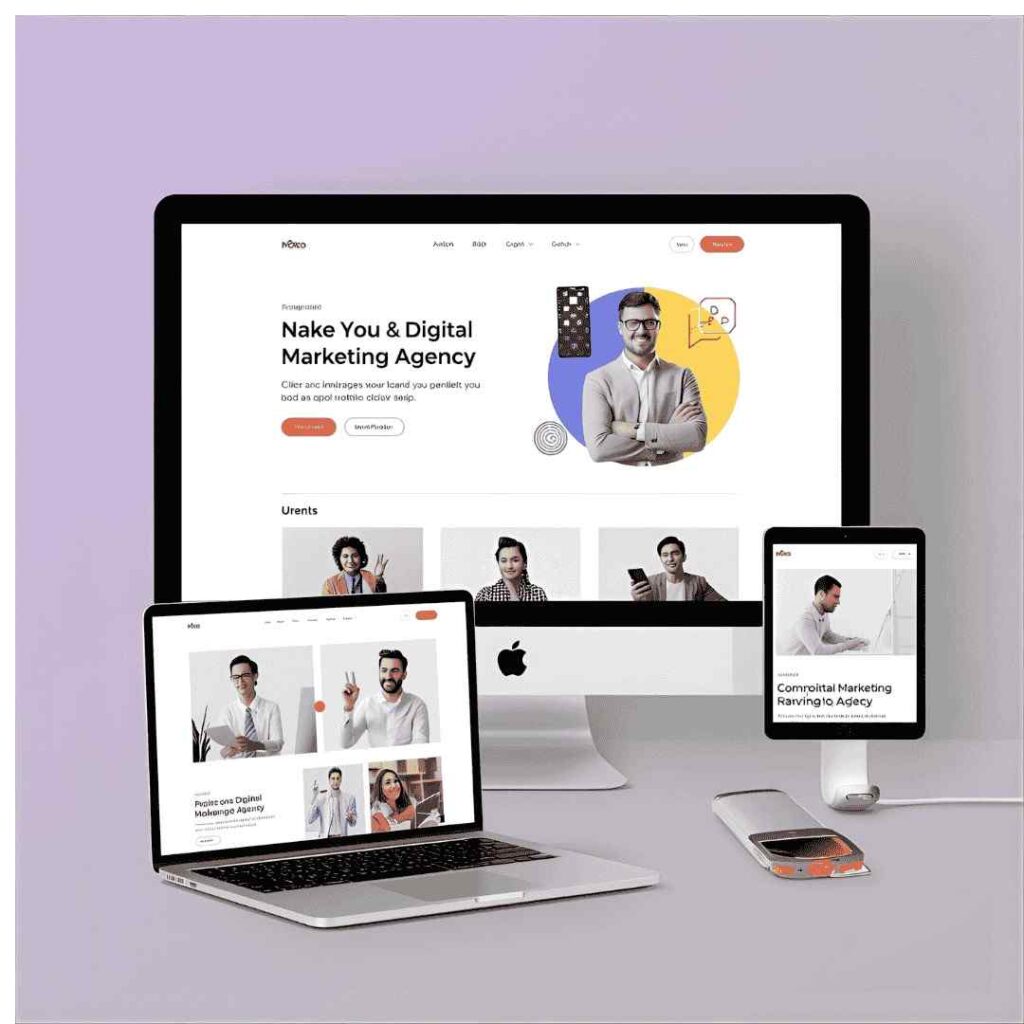 MoxeoSEODigitalMarketingAgencyTemplateKi