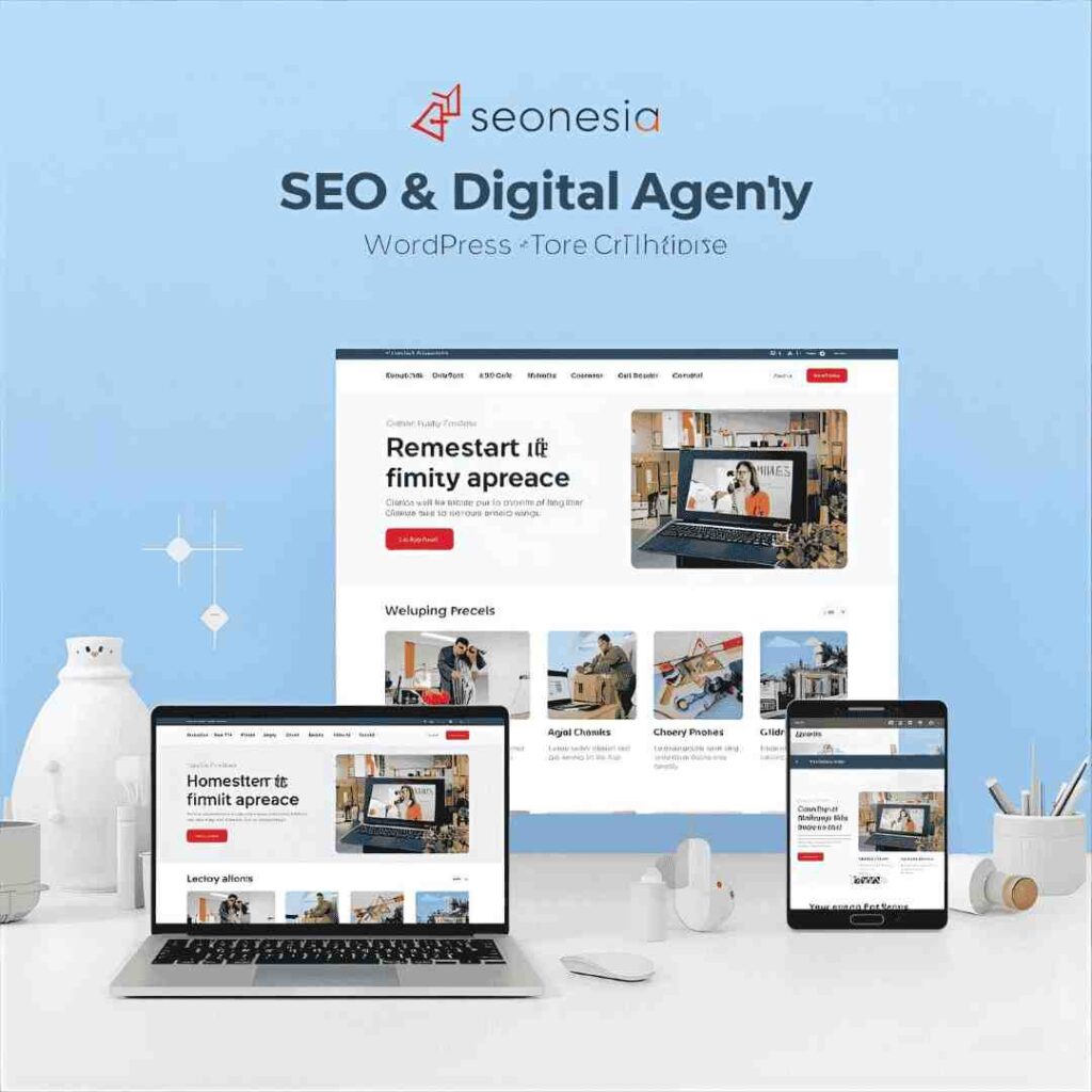 SeoskySeoDigitalMarketingElementorTemplateKi